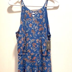 Fortune+Ivy Dress - Size Large